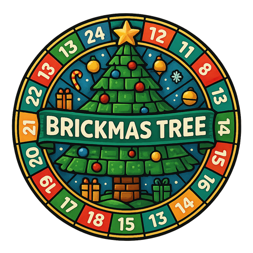 Brickmas Tree